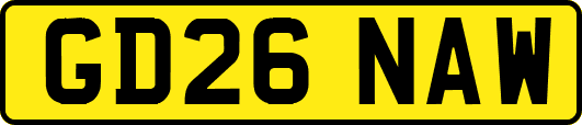 GD26NAW