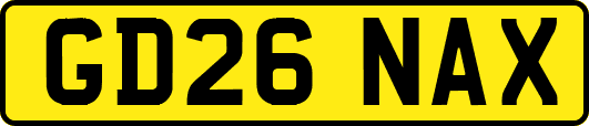 GD26NAX