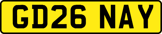 GD26NAY
