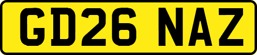 GD26NAZ