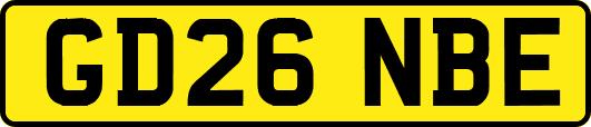 GD26NBE