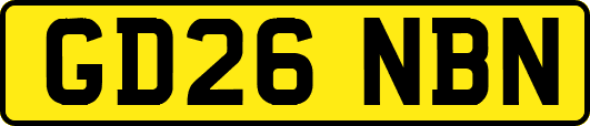 GD26NBN