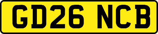 GD26NCB