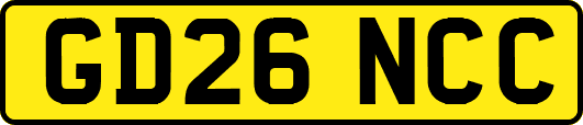 GD26NCC
