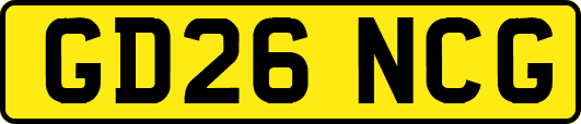GD26NCG