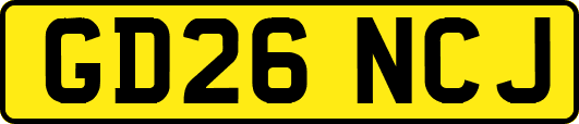 GD26NCJ