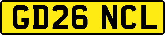GD26NCL