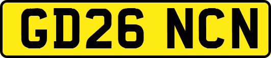GD26NCN