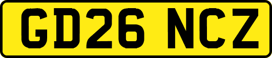 GD26NCZ