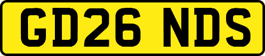 GD26NDS