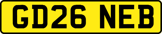 GD26NEB