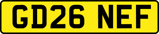 GD26NEF