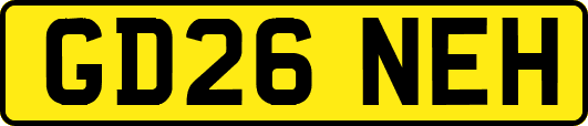 GD26NEH