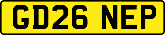 GD26NEP