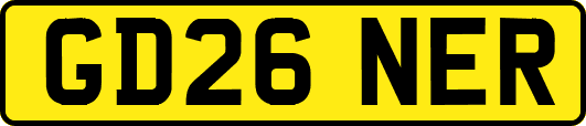GD26NER