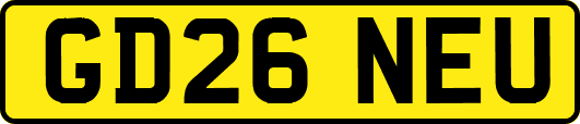 GD26NEU
