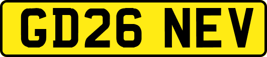 GD26NEV