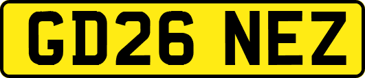 GD26NEZ