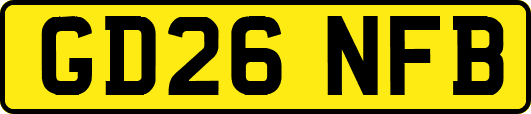 GD26NFB