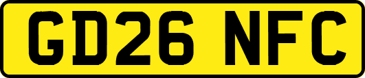 GD26NFC