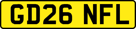 GD26NFL