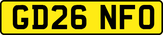 GD26NFO
