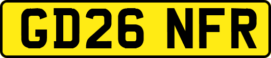 GD26NFR