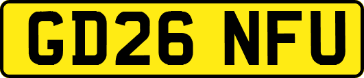 GD26NFU