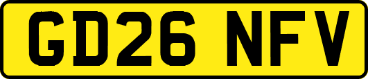 GD26NFV