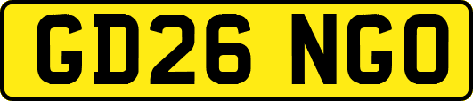 GD26NGO