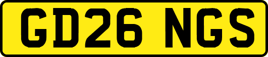 GD26NGS