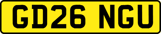 GD26NGU