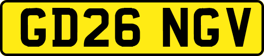 GD26NGV