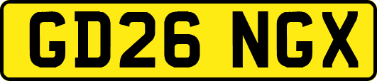 GD26NGX