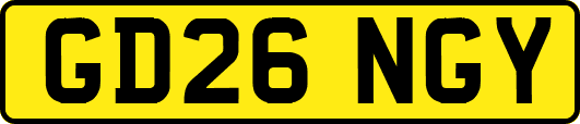 GD26NGY