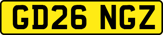 GD26NGZ