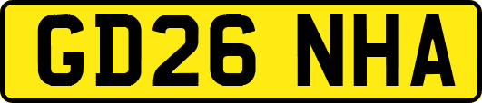 GD26NHA