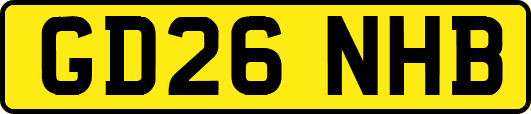 GD26NHB
