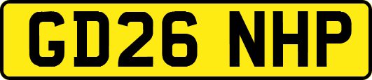 GD26NHP