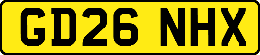 GD26NHX
