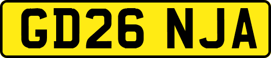 GD26NJA