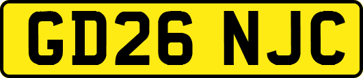 GD26NJC