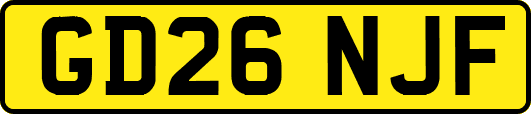 GD26NJF