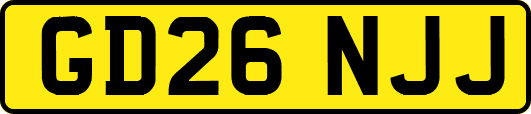 GD26NJJ