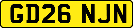 GD26NJN