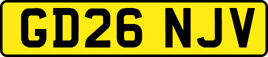 GD26NJV