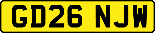 GD26NJW