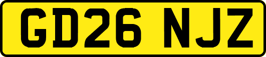 GD26NJZ