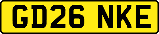 GD26NKE