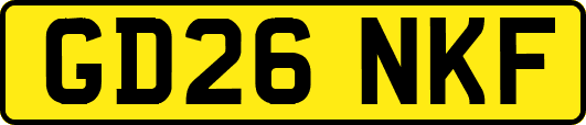 GD26NKF